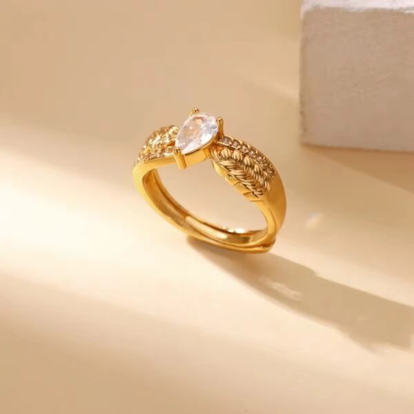 Finger Ring 16