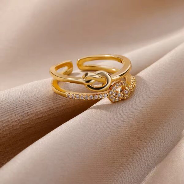 Finger Ring 12
