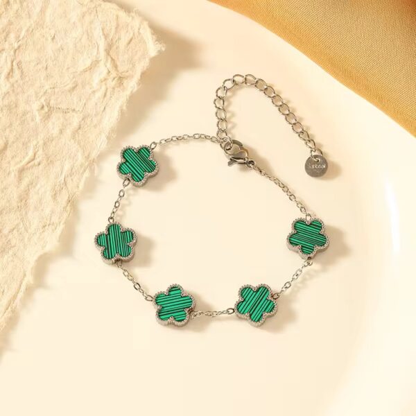 Imported Chain Bracelet 2