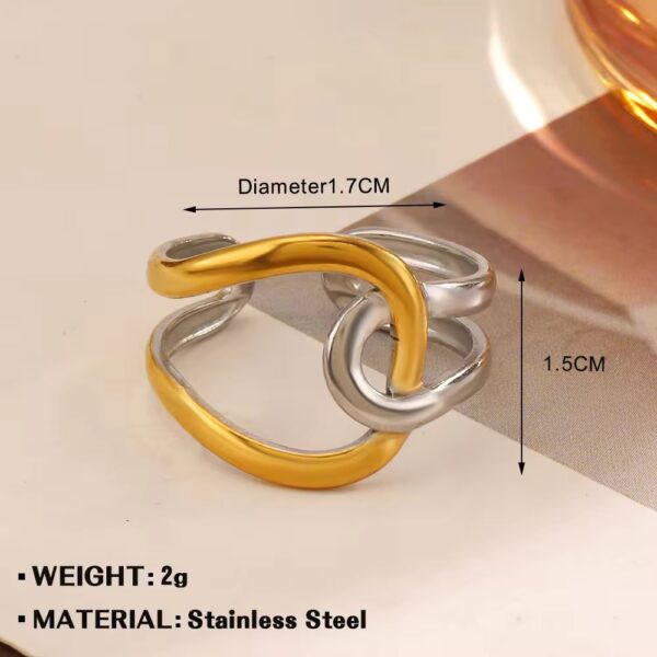 Finger Ring 23