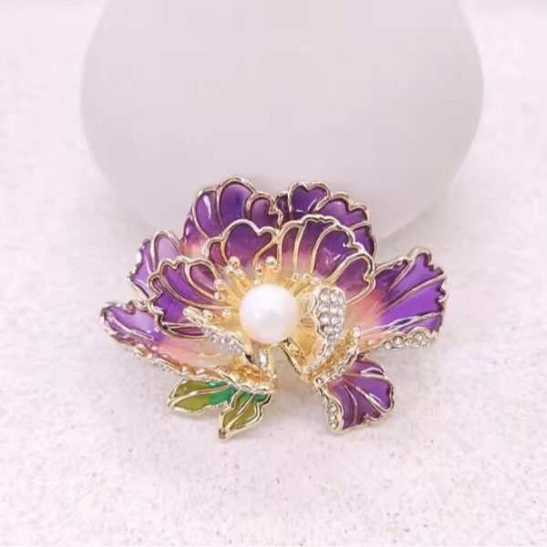 Brooch Or10