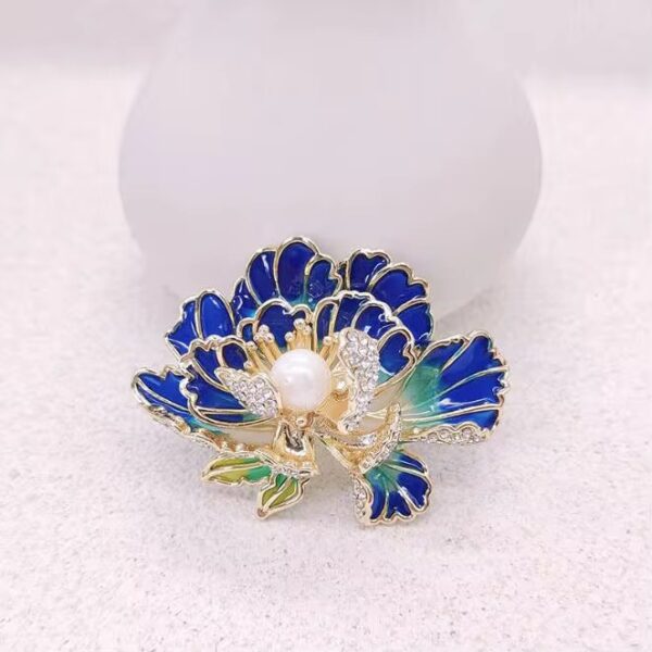 Brooch Or09