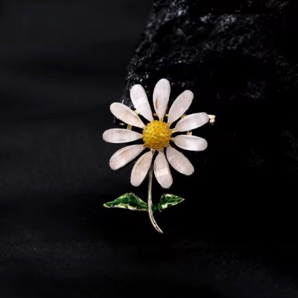 Brooch Or07