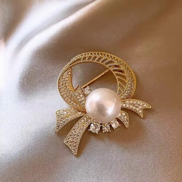 Brooch Or41