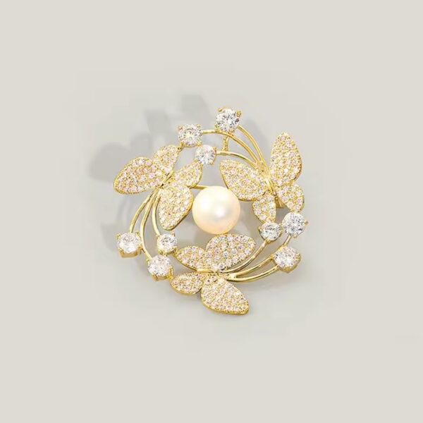 Brooch Or20
