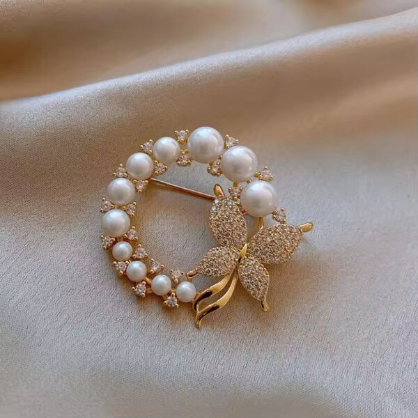 Brooch Or19
