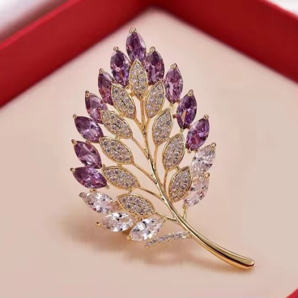 Brooch Or17