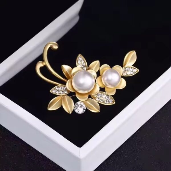 Brooch Or27