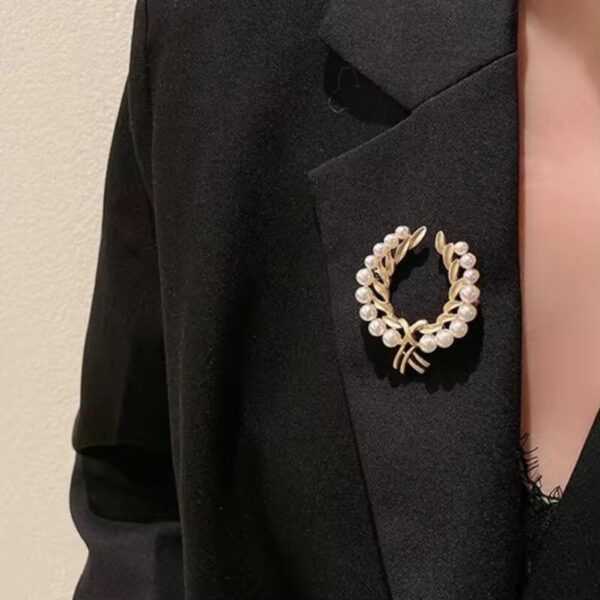 Brooch Or26