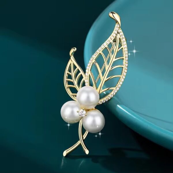 Brooch Or29