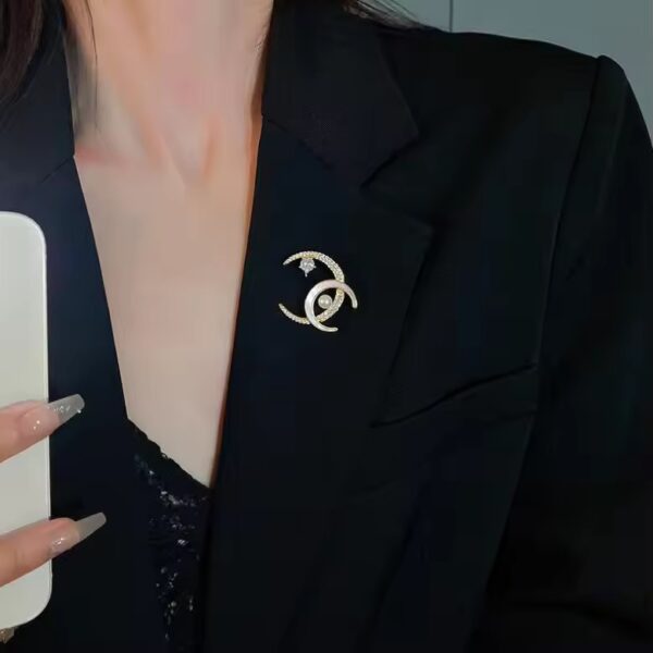Brooch Or30
