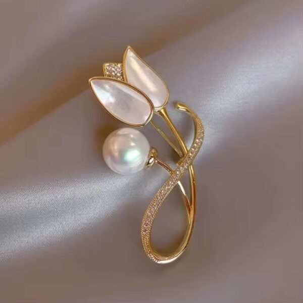 Brooch Or18