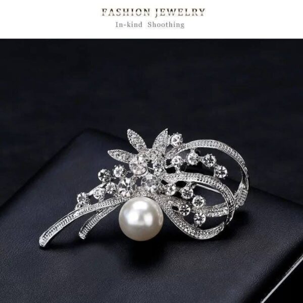 Brooch Or33