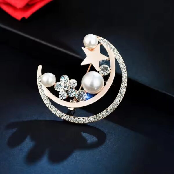 Brooch Or35