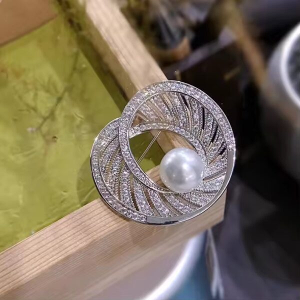 Brooch Or38