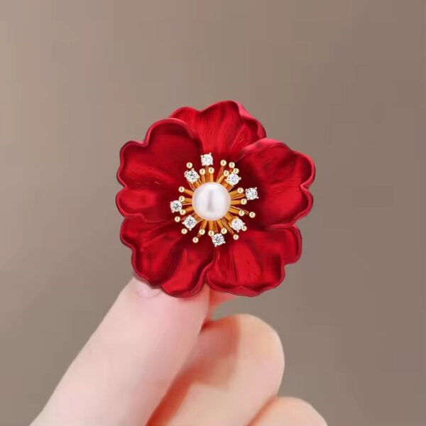 Brooch Or05