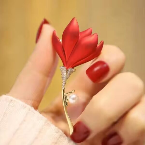 Brooch Or03