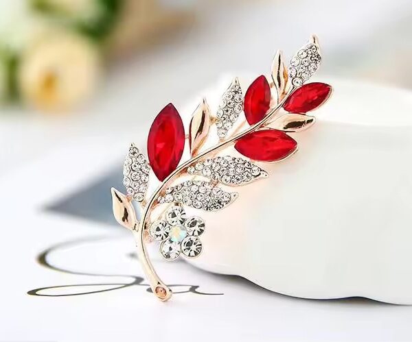 Brooch Or13
