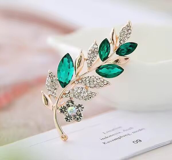 Brooch Or12