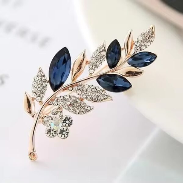 Brooch Or14